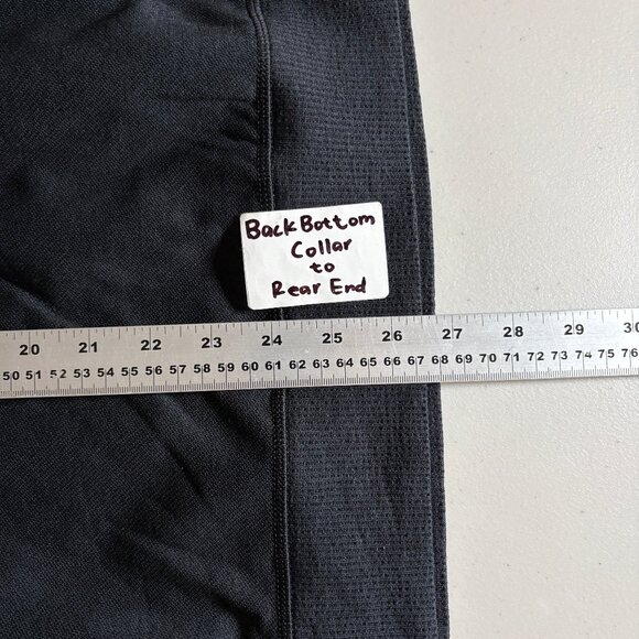 Lululemon Engineered Warmth Crew Wool Blend Long Sleeve Shirt - Men's Size M - Picture 6 of 6